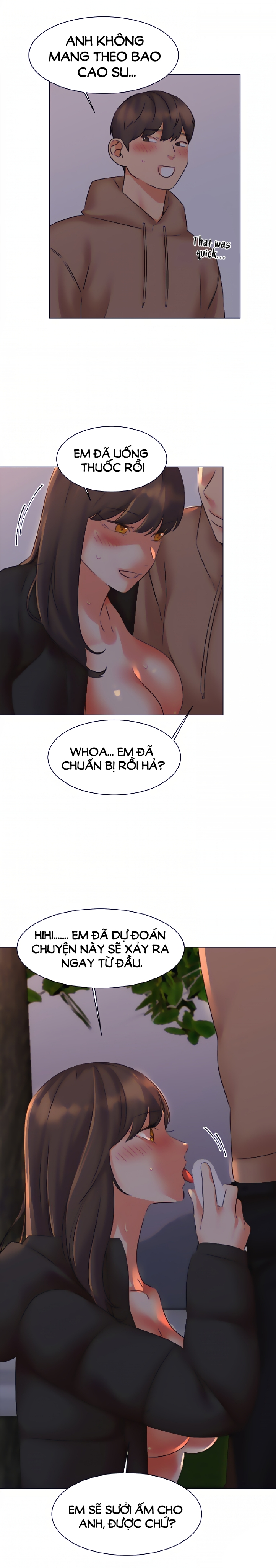 Bạn Gái Tôi Thật Năng Nổ Chapter 37 - Page 14