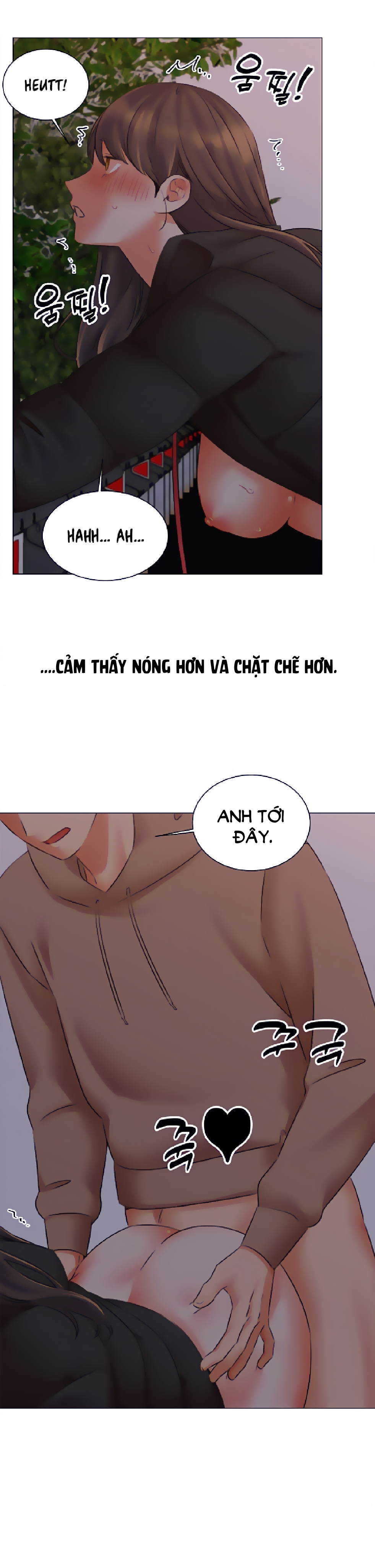 Bạn Gái Tôi Thật Năng Nổ Chapter 37 - Page 20