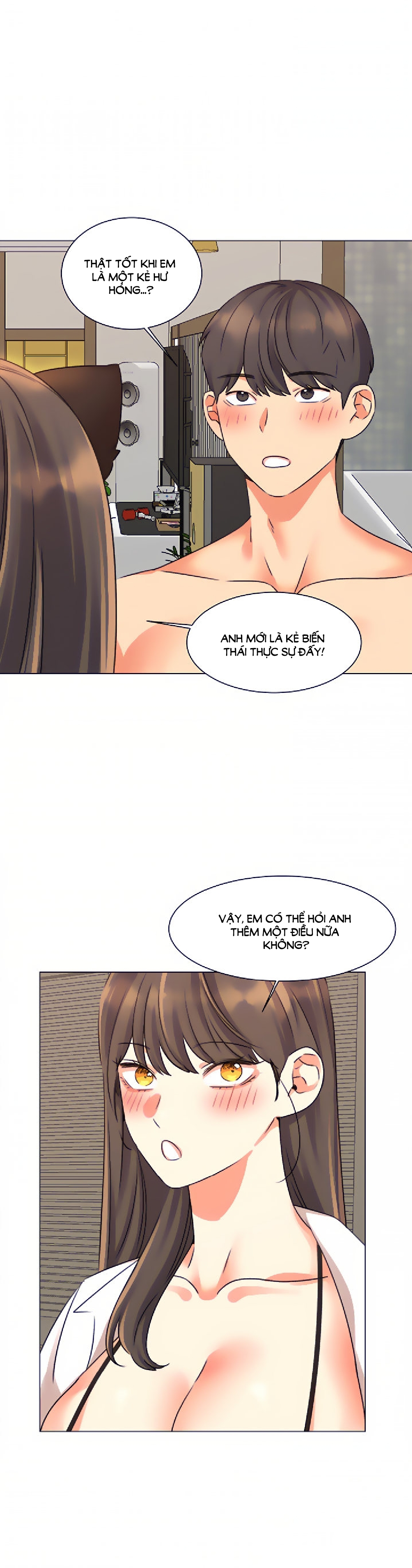 Bạn Gái Tôi Thật Năng Nổ Chapter 38 - Page 21