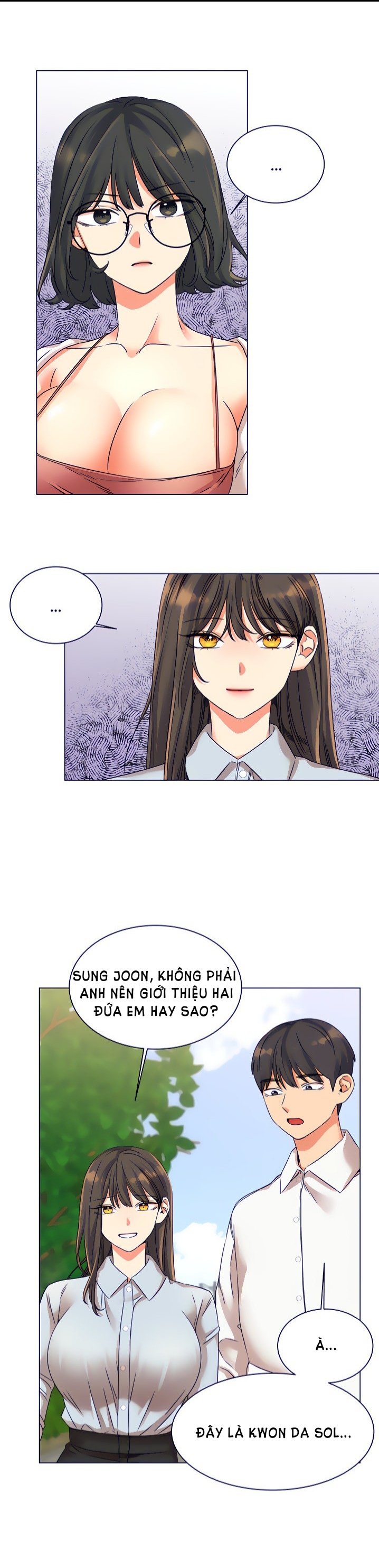 Bạn Gái Tôi Thật Năng Nổ Chapter 21 - Page 18