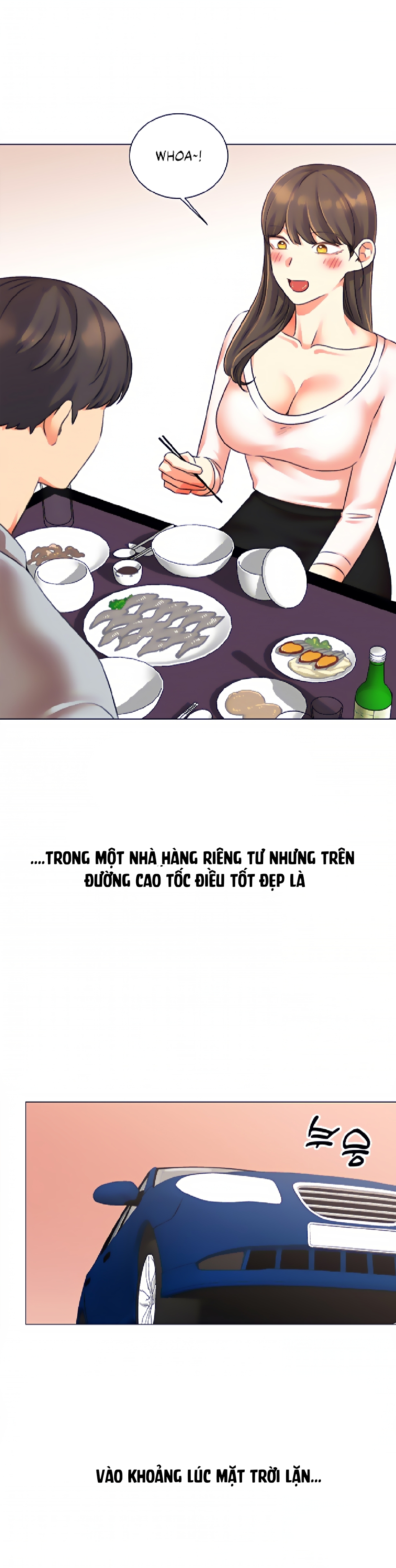 Bạn Gái Tôi Thật Năng Nổ Chapter 36 - Page 11