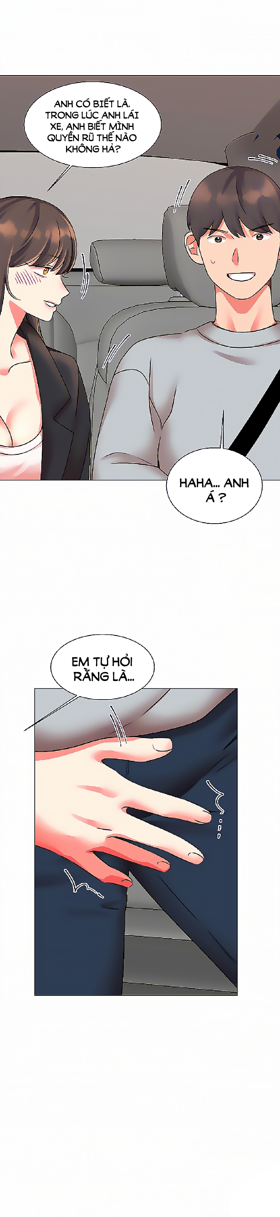 Bạn Gái Tôi Thật Năng Nổ Chapter 36 - Page 3