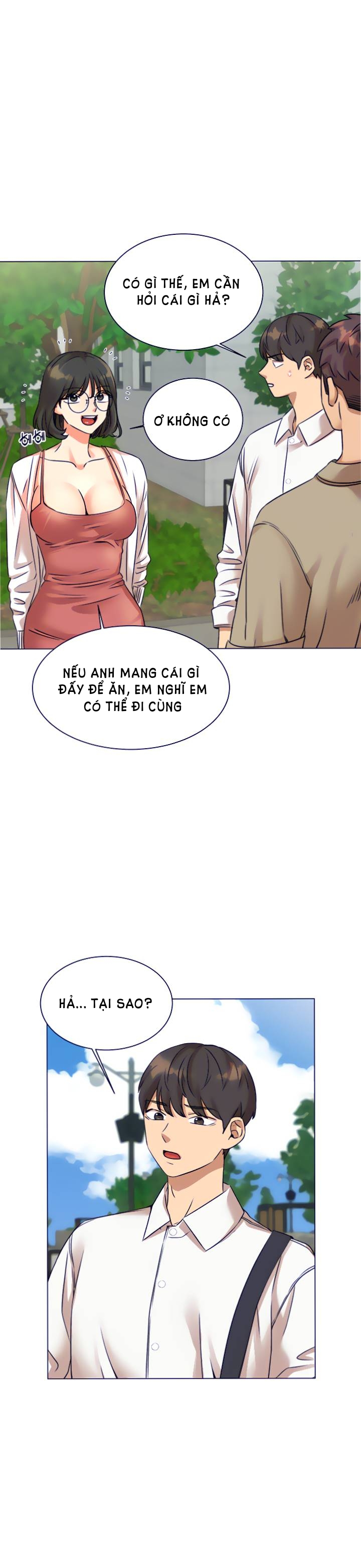 Bạn Gái Tôi Thật Năng Nổ Chapter 20 - Page 22