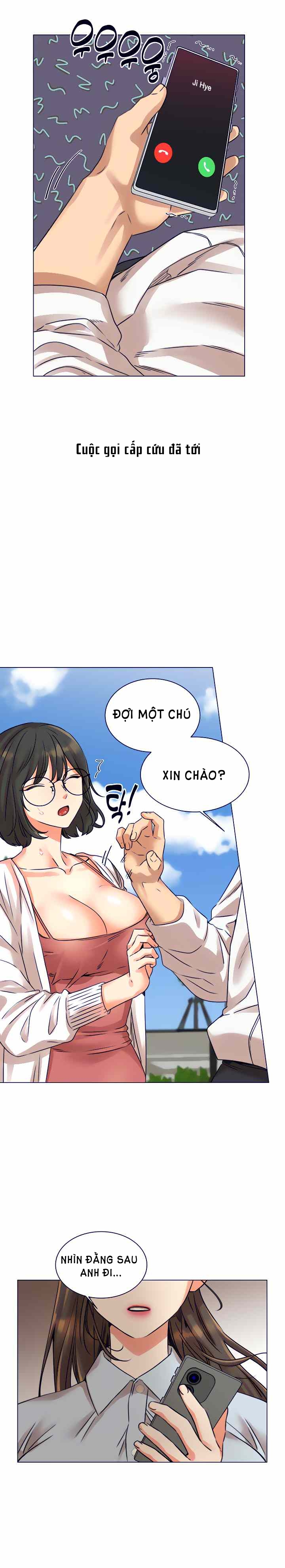 Bạn Gái Tôi Thật Năng Nổ Chapter 20 - Page 28