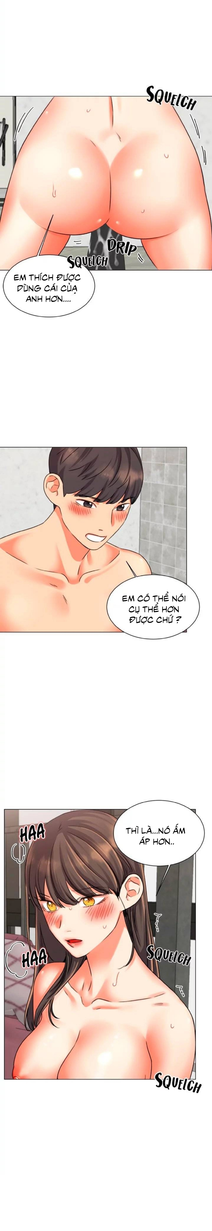 Bạn Gái Tôi Thật Năng Nổ Chapter 31 - Page 11