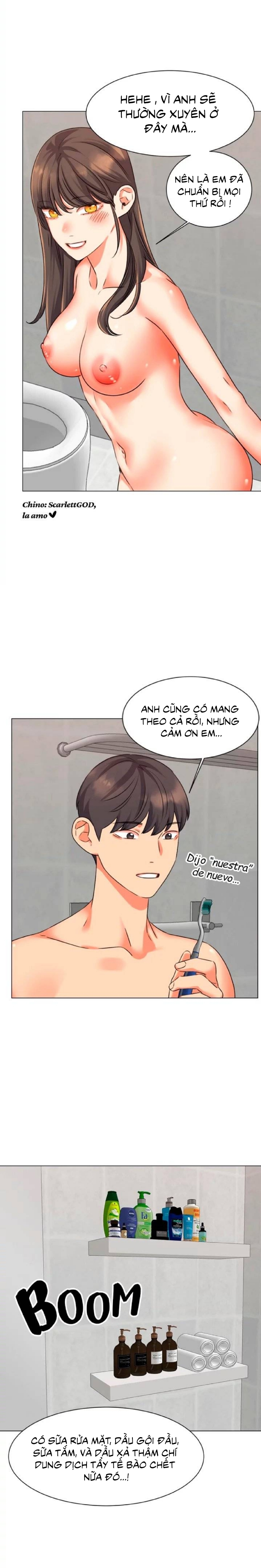 Bạn Gái Tôi Thật Năng Nổ Chapter 31 - Page 26