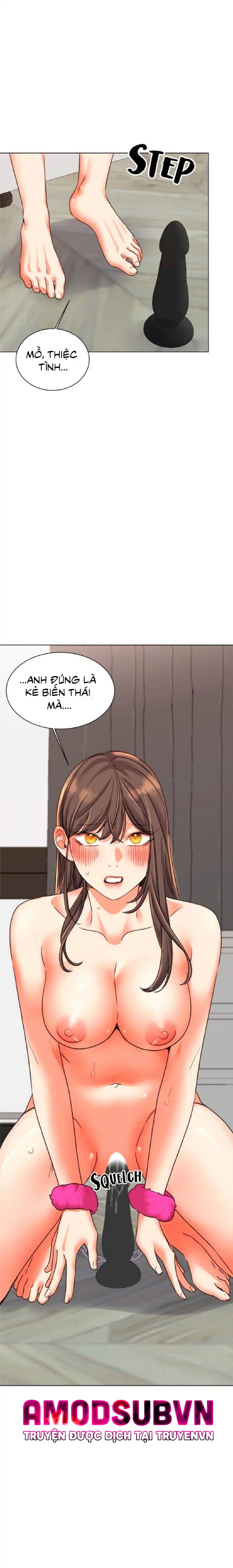 Bạn Gái Tôi Thật Năng Nổ Chapter 31 - Page 4