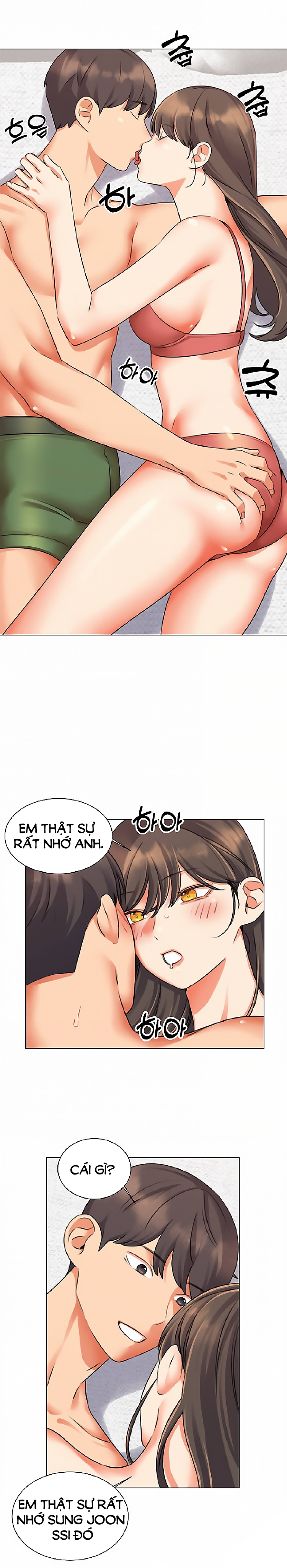 Bạn Gái Tôi Thật Năng Nổ Chapter 41 - Page 22