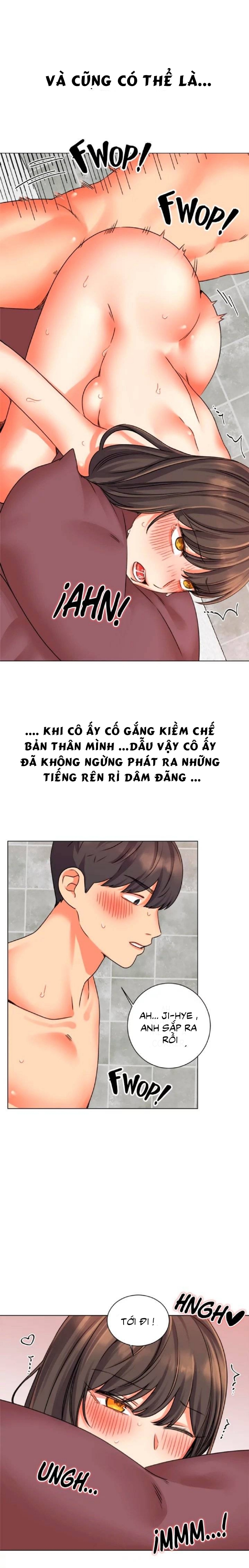 Bạn Gái Tôi Thật Năng Nổ Chapter 30 - Page 11