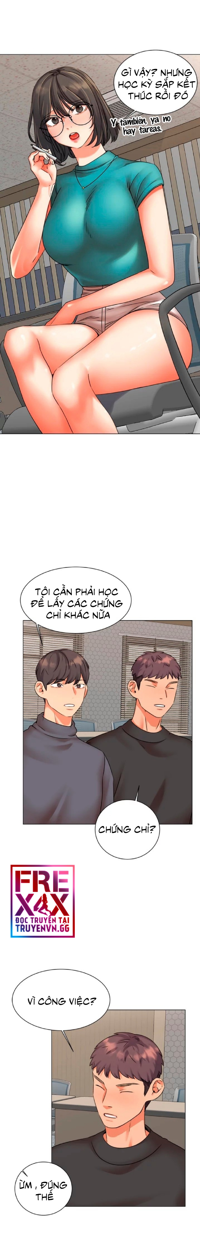 Bạn Gái Tôi Thật Năng Nổ Chapter 27 - Page 4