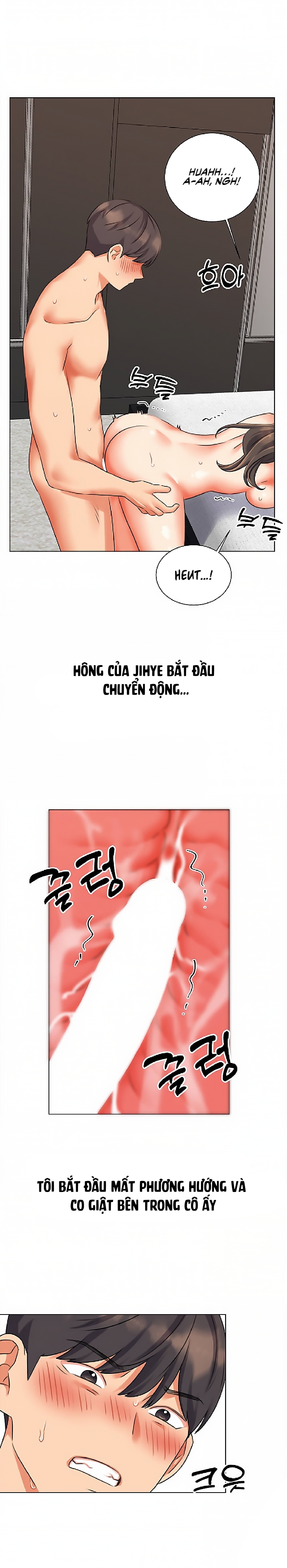 Bạn Gái Tôi Thật Năng Nổ Chapter 42 - Page 24