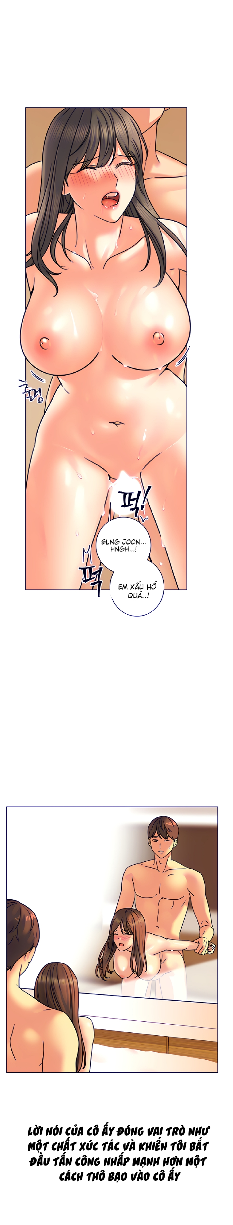 Bạn Gái Tôi Thật Năng Nổ Chapter 3 - Page 28