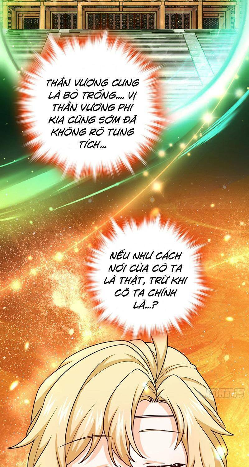 Đại Vương Tha Mạng Chapter 718 - Page 34