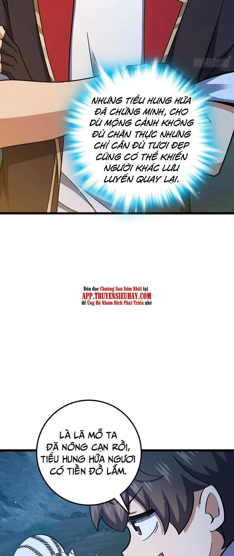 Đại Vương Tha Mạng Chapter 718 - Page 69