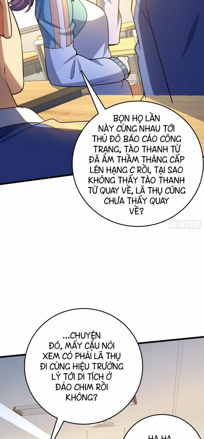 Đại Vương Tha Mạng Chapter 203 - Page 25