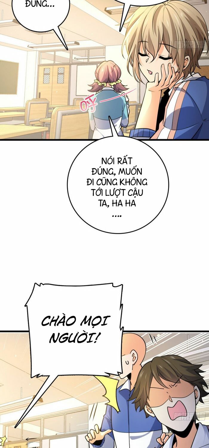 Đại Vương Tha Mạng Chapter 203 - Page 28