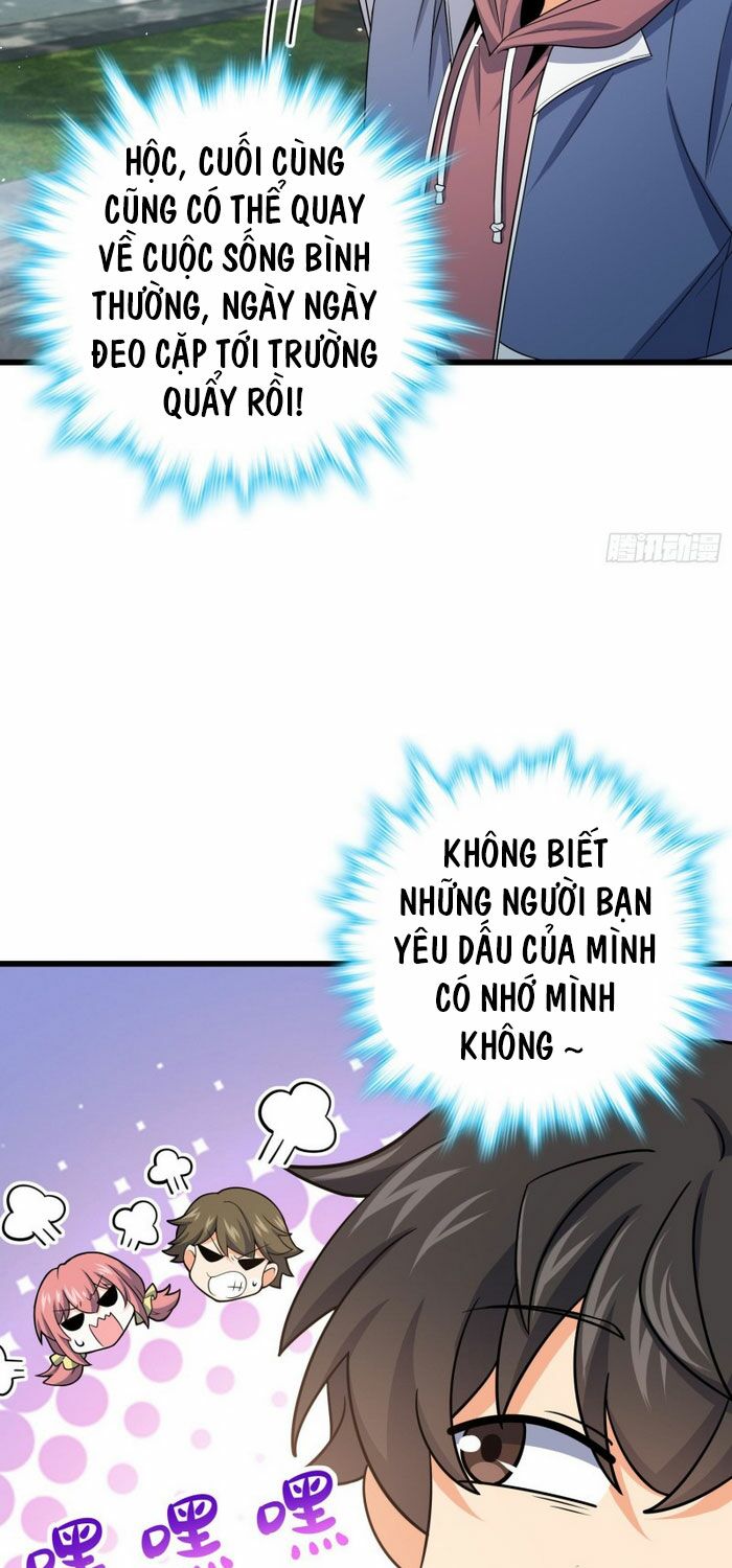 Đại Vương Tha Mạng Chapter 203 - Page 3