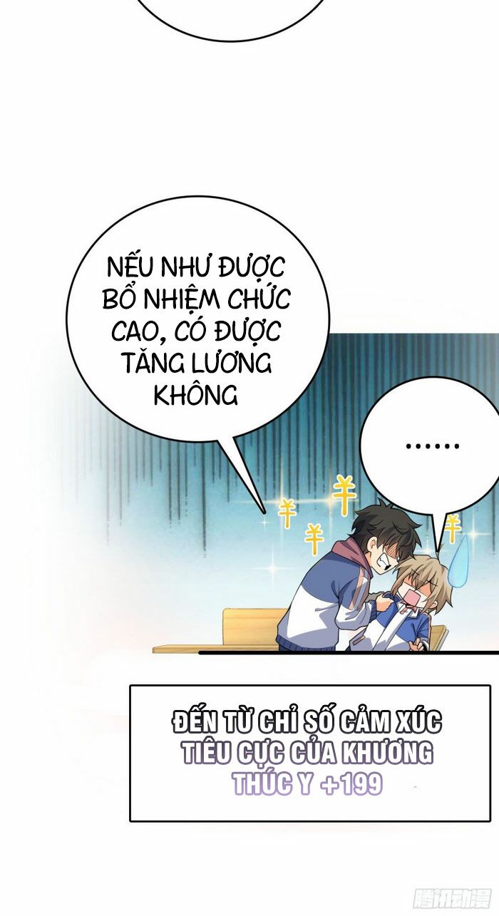 Đại Vương Tha Mạng Chapter 203 - Page 49