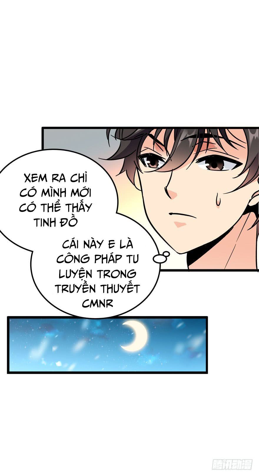 Đại Vương Tha Mạng Chapter 4 - Page 22