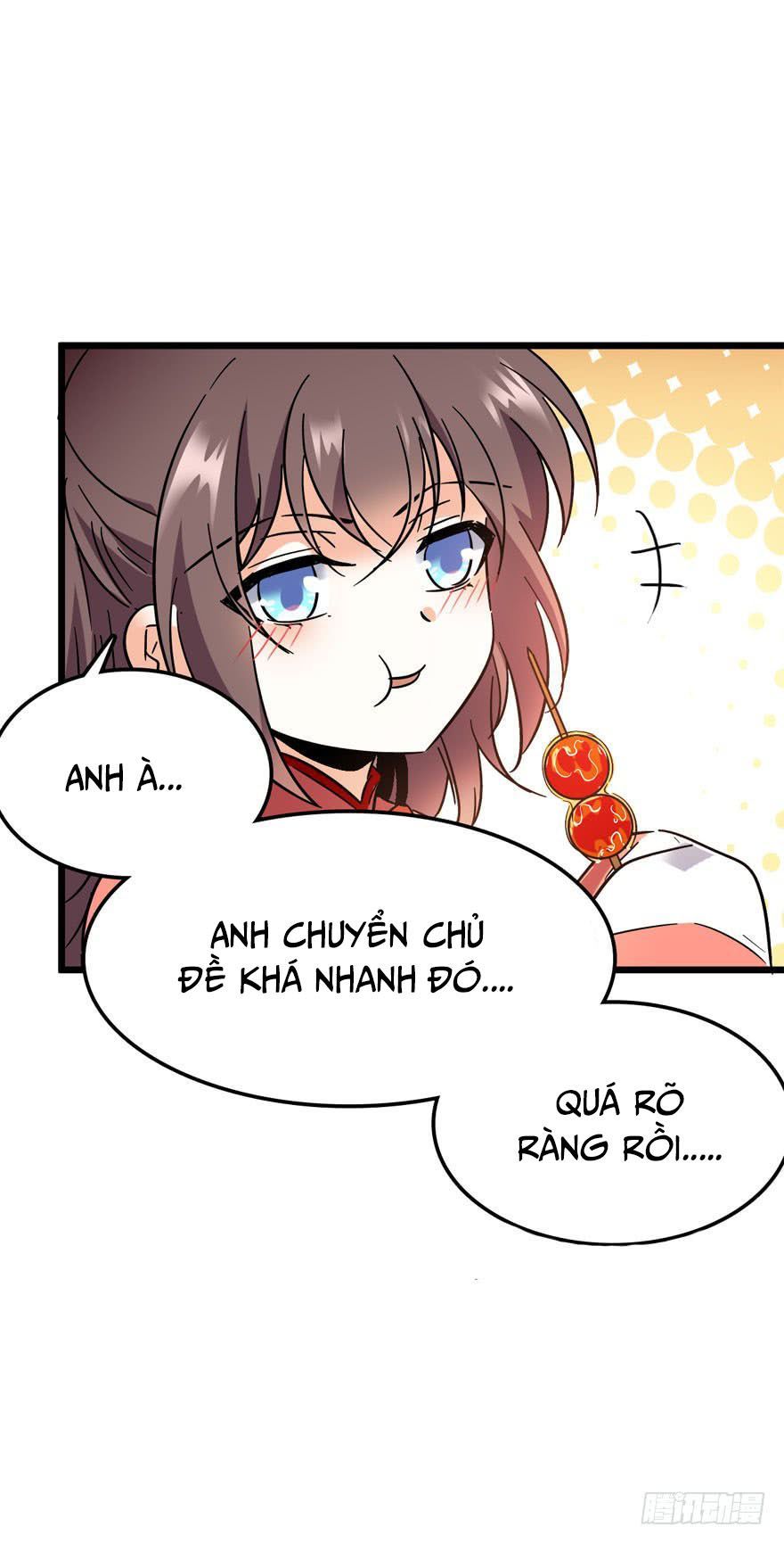 Đại Vương Tha Mạng Chapter 4 - Page 27