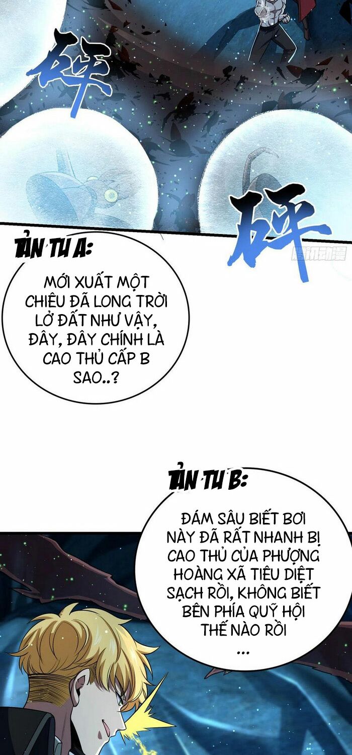 Đại Vương Tha Mạng Chapter 194 - Page 16