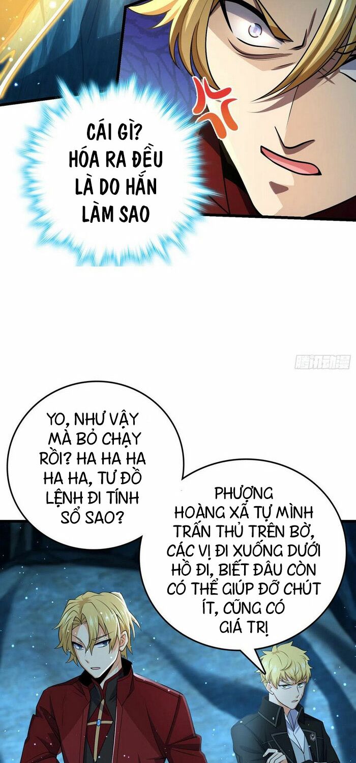 Đại Vương Tha Mạng Chapter 194 - Page 21