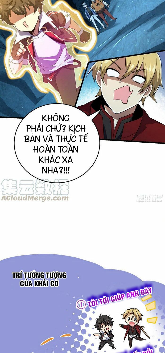 Đại Vương Tha Mạng Chapter 194 - Page 34