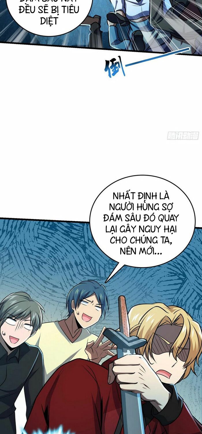 Đại Vương Tha Mạng Chapter 194 - Page 40