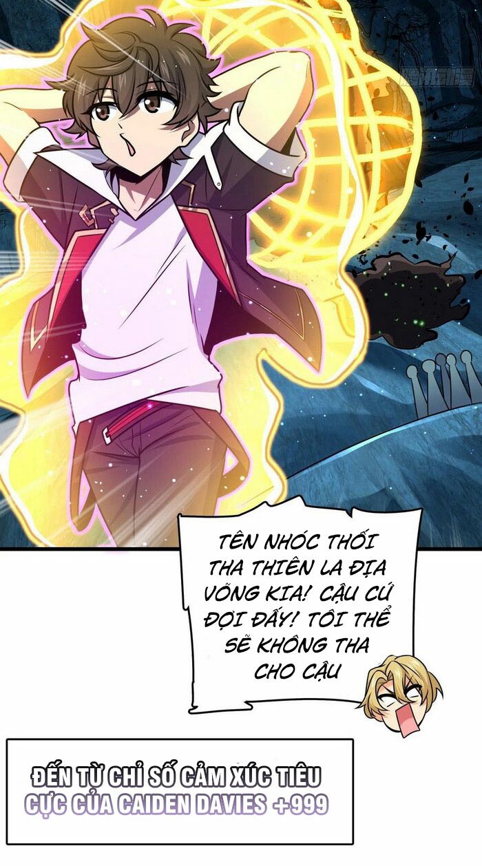 Đại Vương Tha Mạng Chapter 194 - Page 50