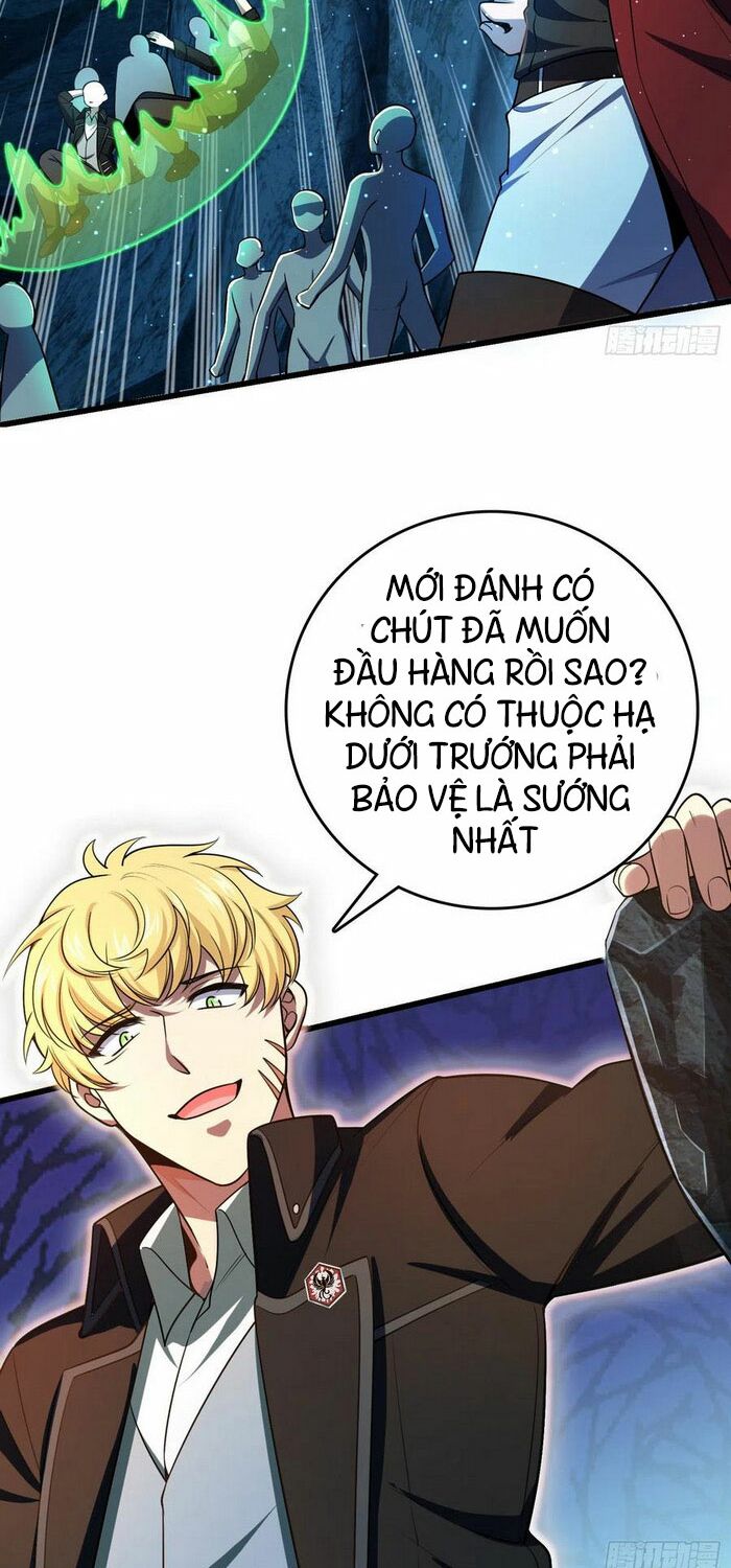 Đại Vương Tha Mạng Chapter 194 - Page 8