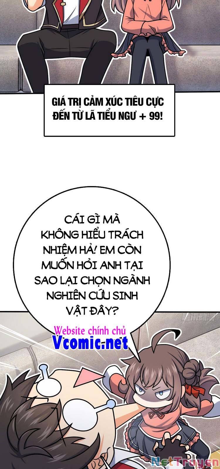 Đại Vương Tha Mạng Chapter 397 - Page 3