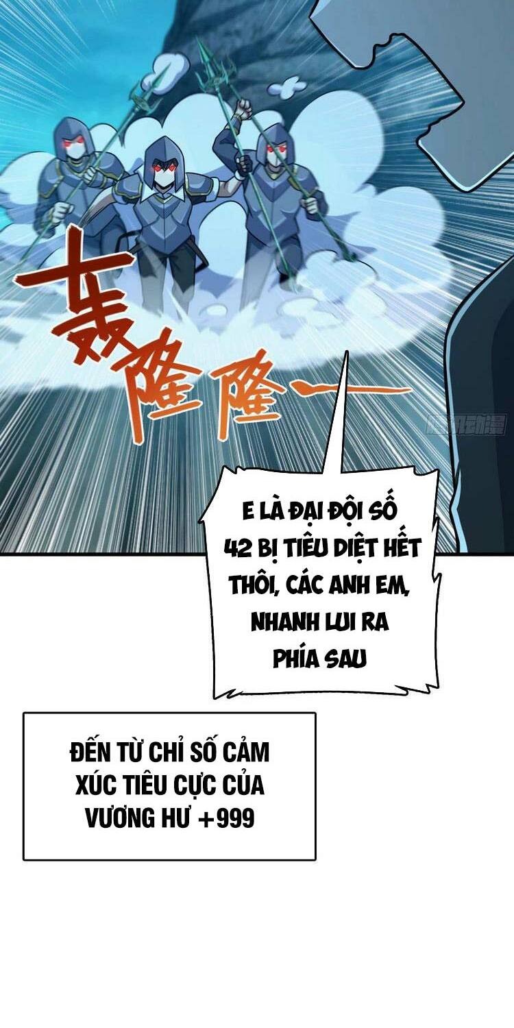 Đại Vương Tha Mạng Chapter 306 - Page 16