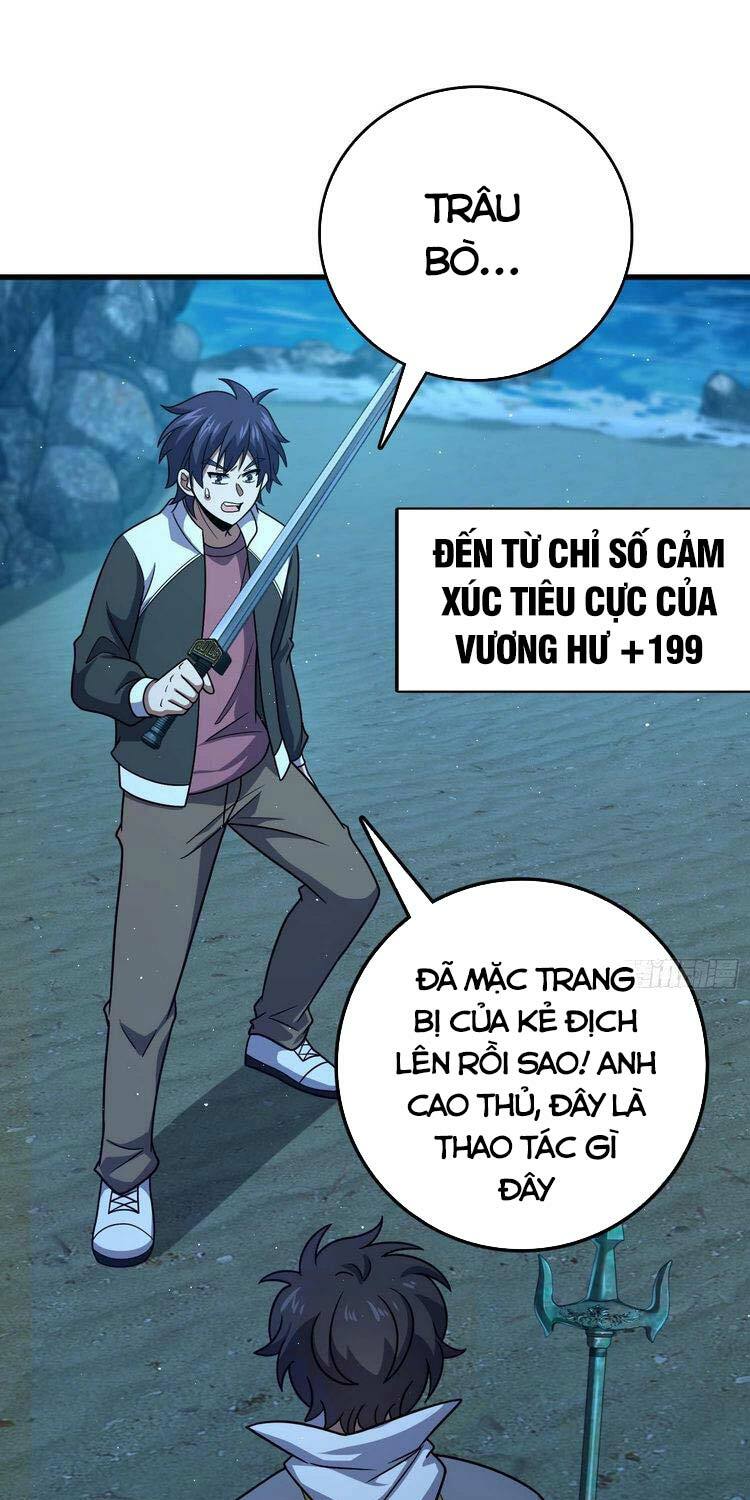 Đại Vương Tha Mạng Chapter 306 - Page 22