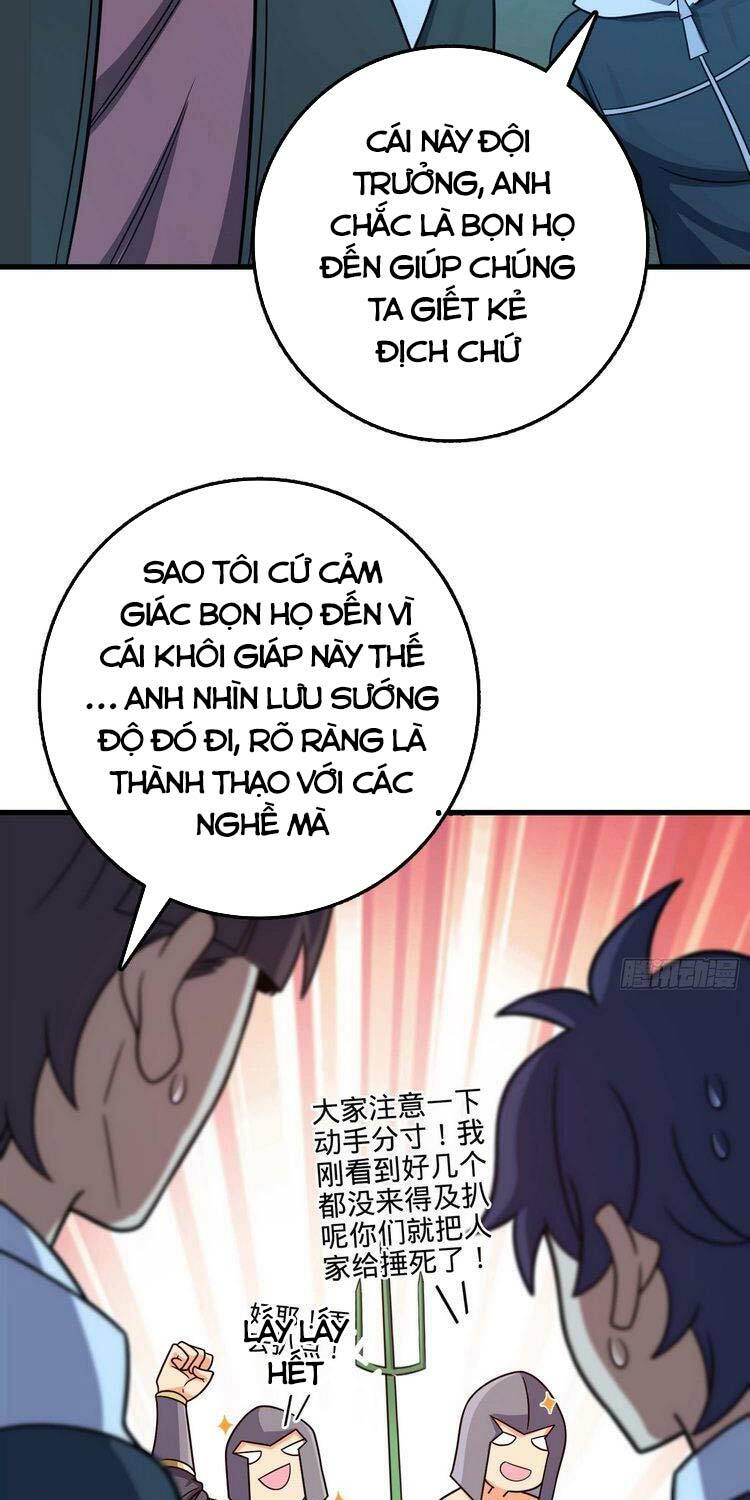 Đại Vương Tha Mạng Chapter 306 - Page 24