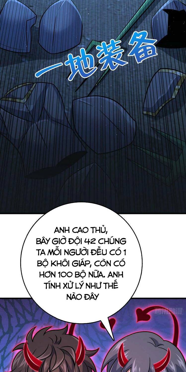 Đại Vương Tha Mạng Chapter 306 - Page 27