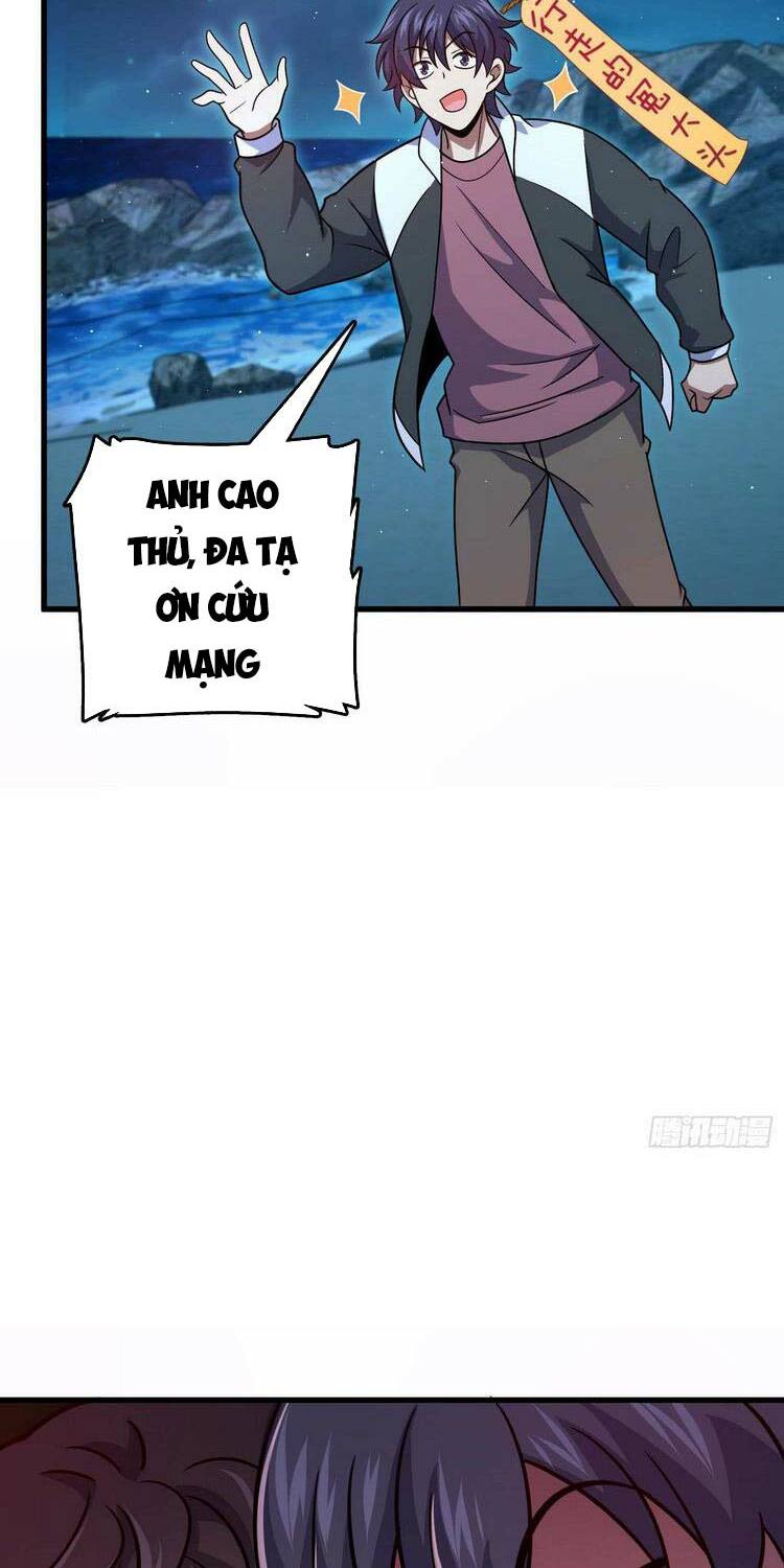 Đại Vương Tha Mạng Chapter 306 - Page 29