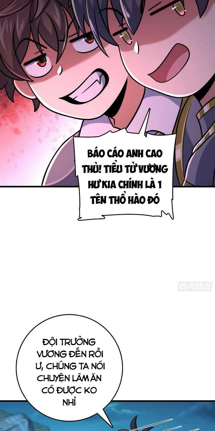 Đại Vương Tha Mạng Chapter 306 - Page 30