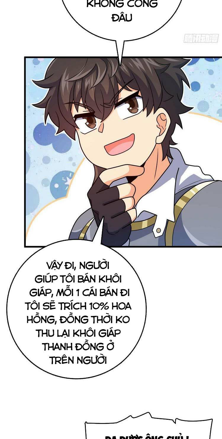 Đại Vương Tha Mạng Chapter 306 - Page 40