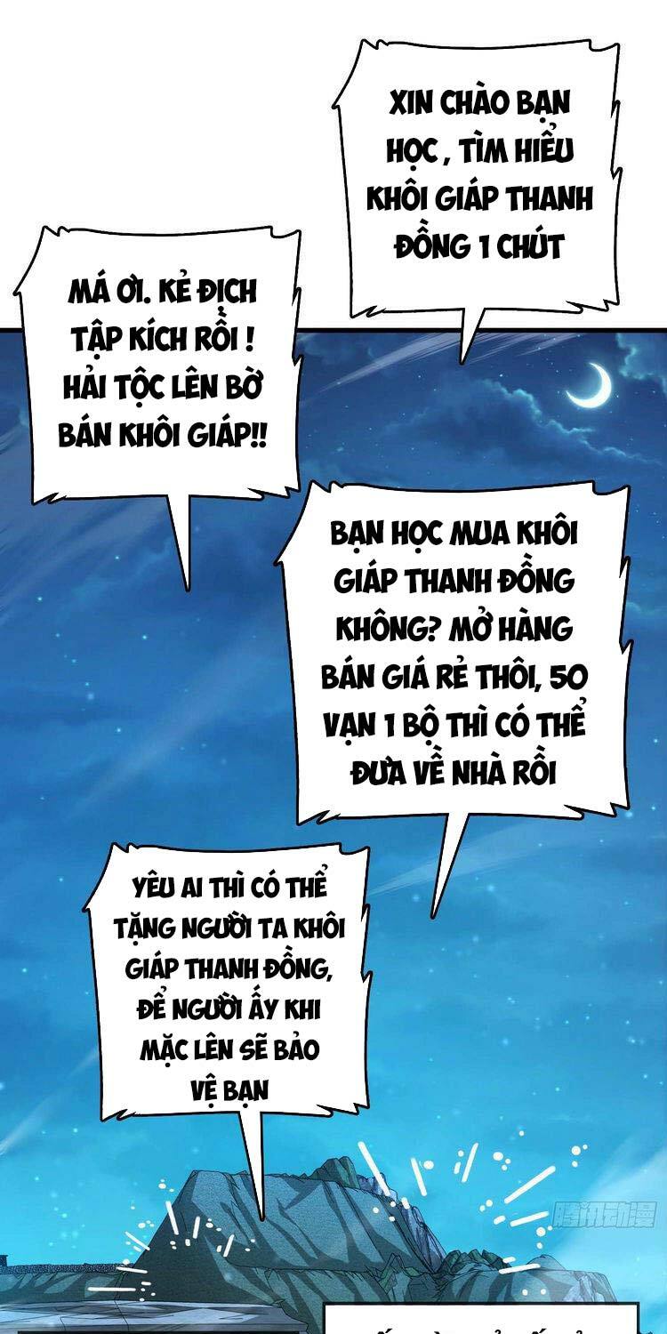 Đại Vương Tha Mạng Chapter 306 - Page 42