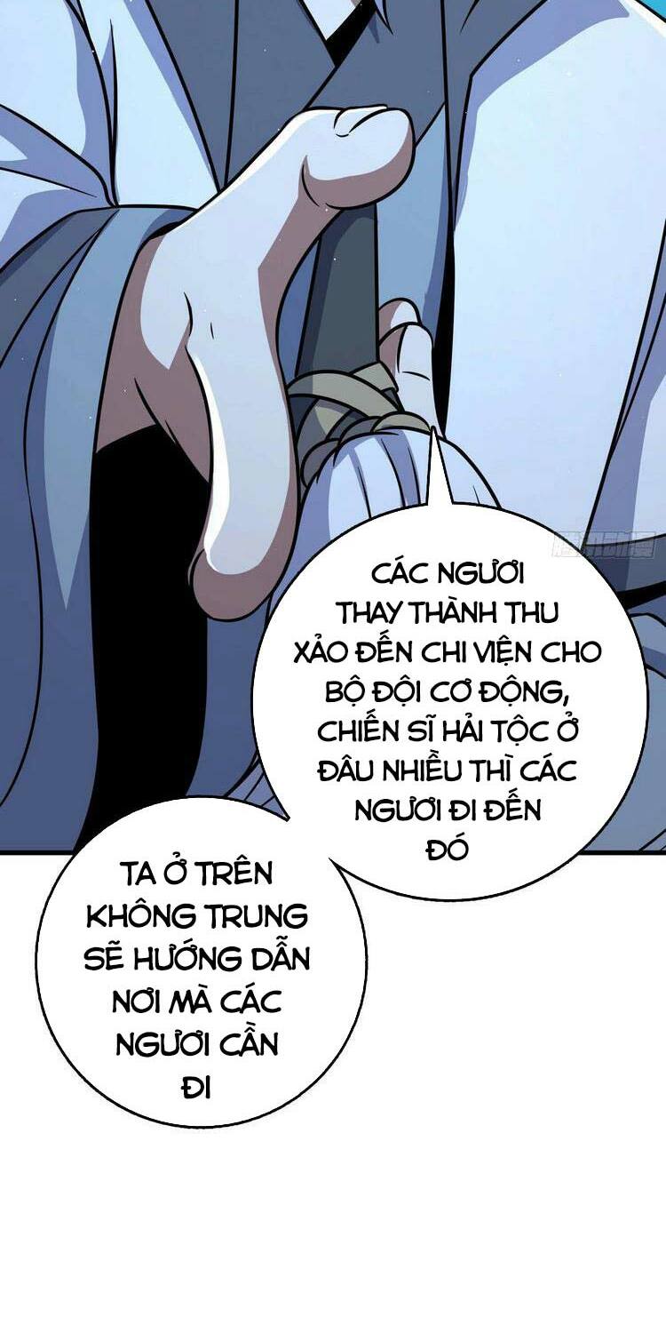 Đại Vương Tha Mạng Chapter 306 - Page 55