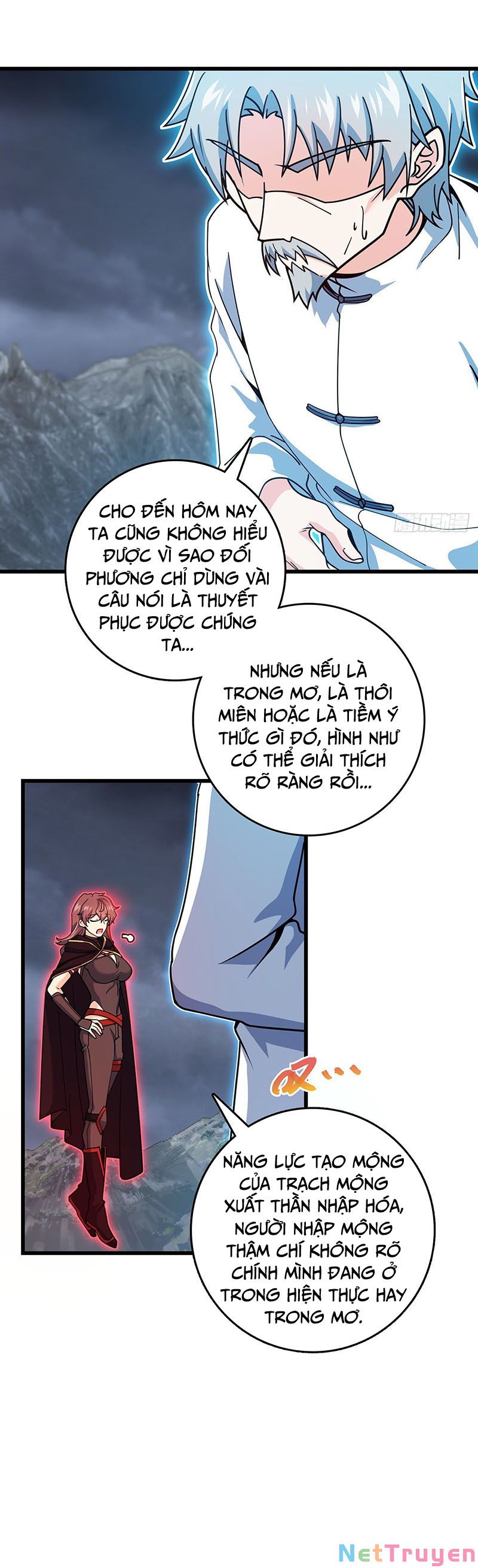 Đại Vương Tha Mạng Chapter 486 - Page 12