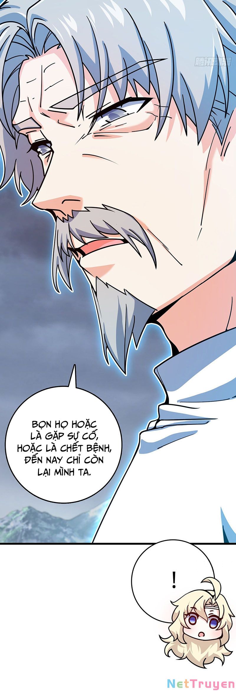 Đại Vương Tha Mạng Chapter 486 - Page 14