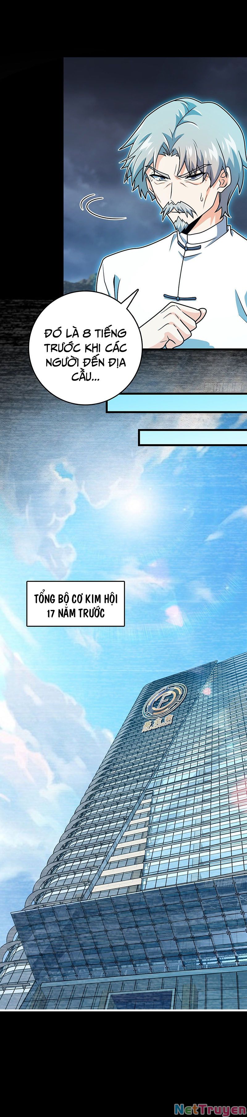 Đại Vương Tha Mạng Chapter 486 - Page 2