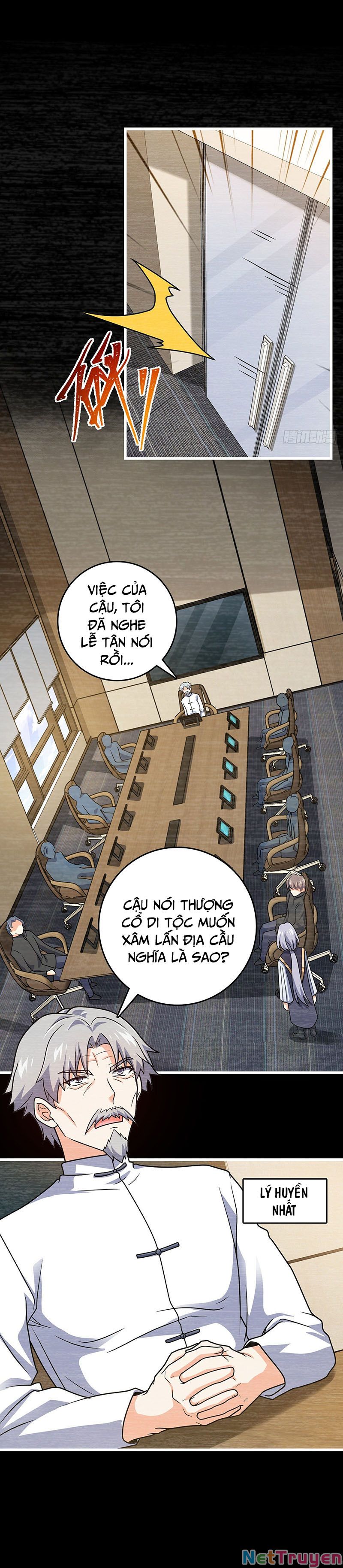 Đại Vương Tha Mạng Chapter 486 - Page 5