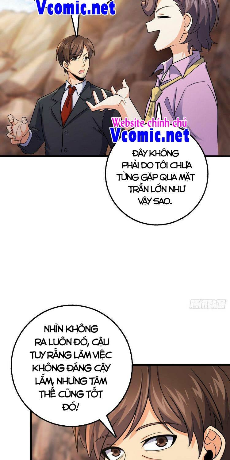 Đại Vương Tha Mạng Chapter 325 - Page 23