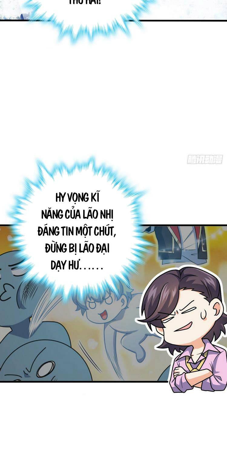 Đại Vương Tha Mạng Chapter 325 - Page 27