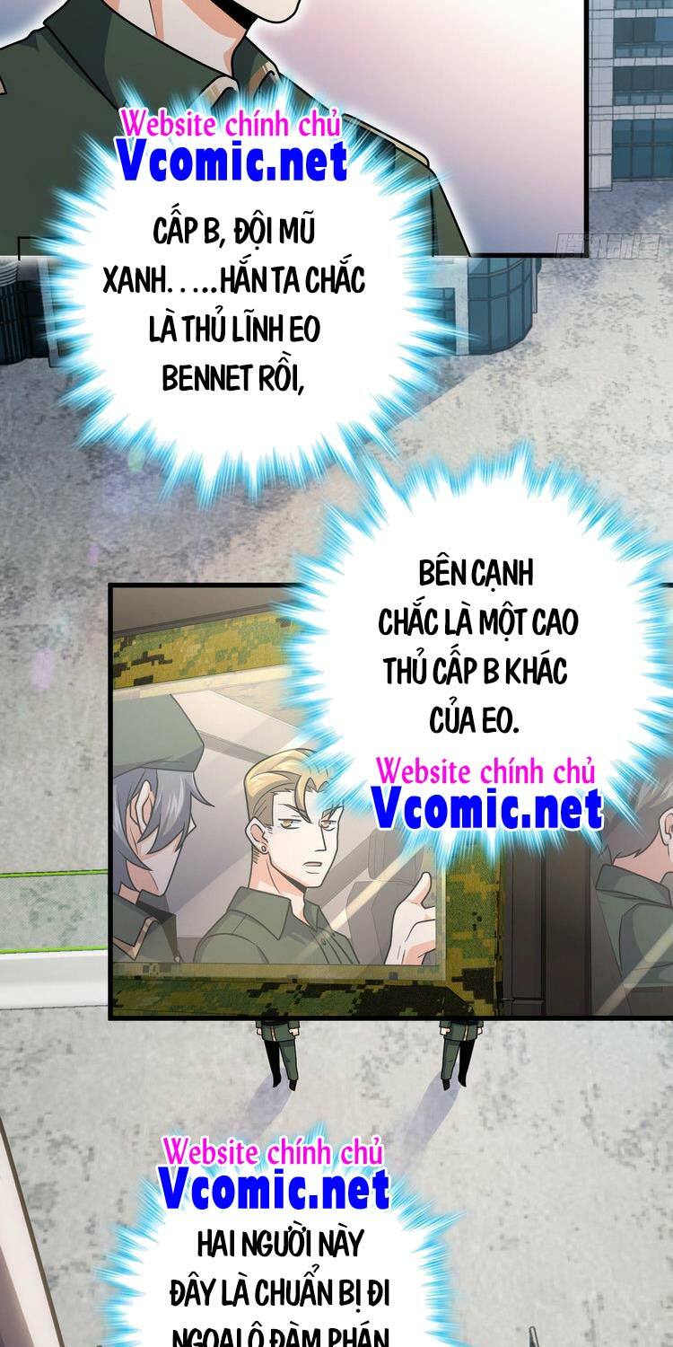 Đại Vương Tha Mạng Chapter 325 - Page 31