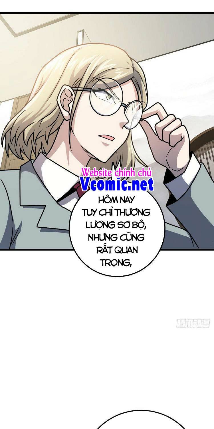 Đại Vương Tha Mạng Chapter 325 - Page 7