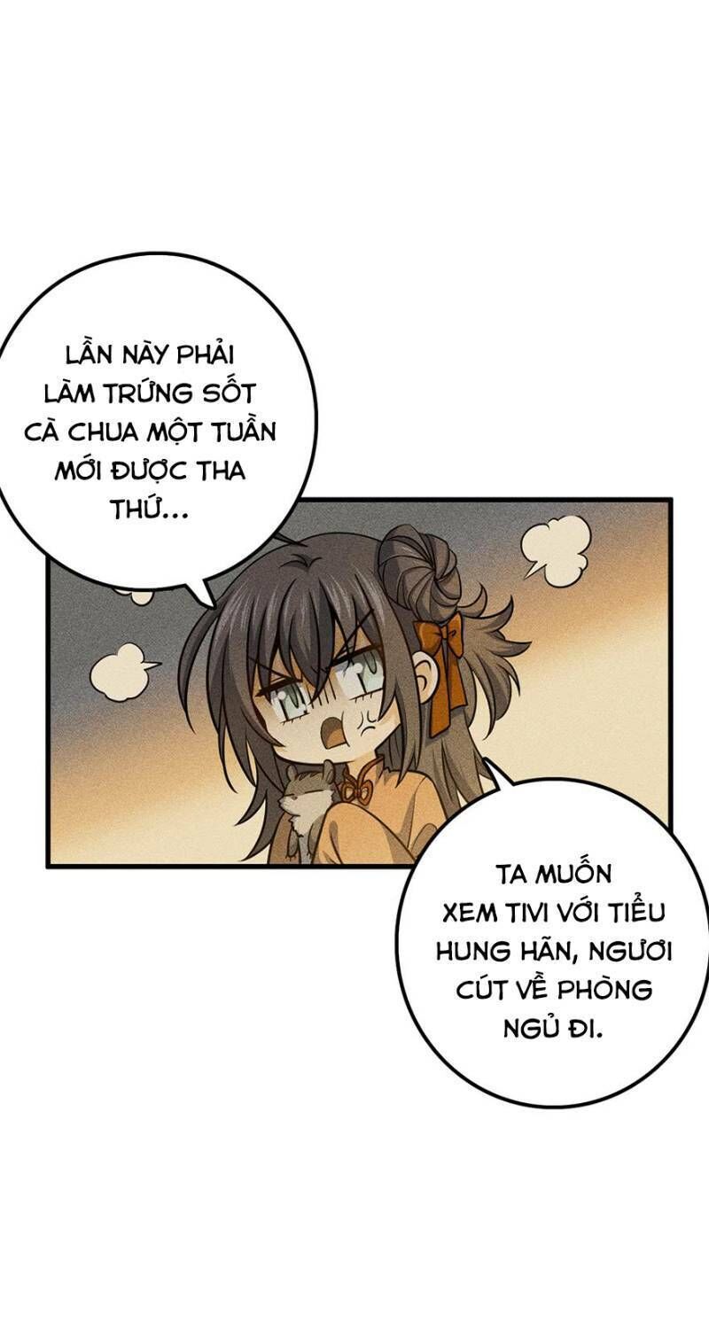 Đại Vương Tha Mạng Chapter 49.3 - Page 20