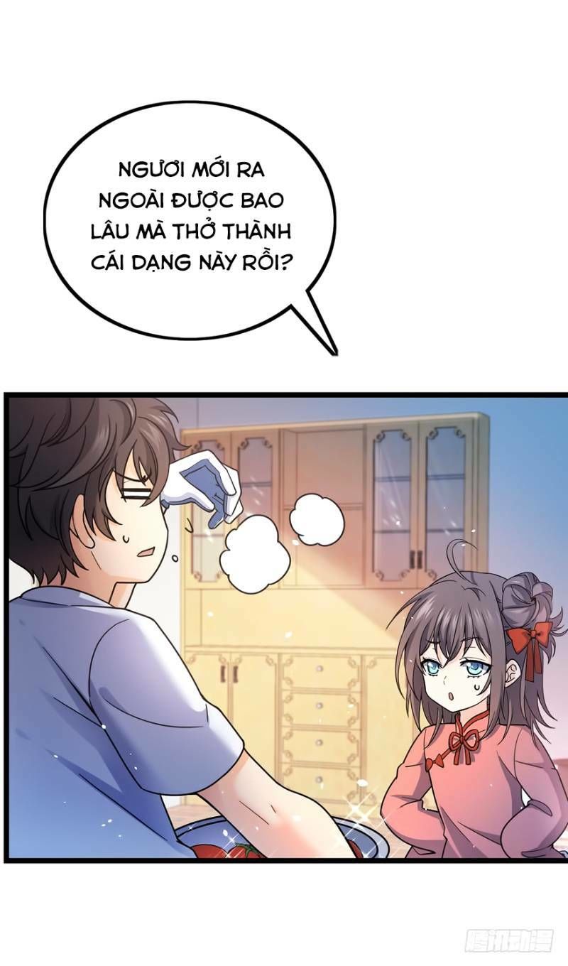 Đại Vương Tha Mạng Chapter 15 - Page 35